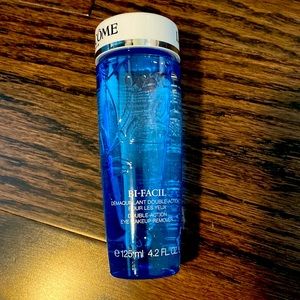 Lancôme bi facil eye makeup remover 125ml new